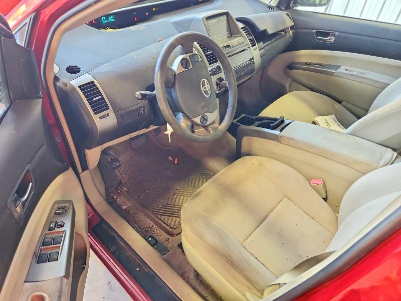 Aukcja sprzedaży 2008 Toyota Prius, vin: JTDKB20UX83439993, numer aukcji: 62284556