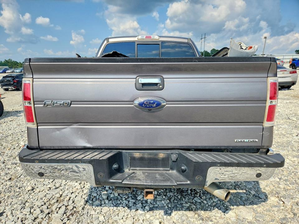 62787296 :رقم المزاد ، 1FTFW1CF2DFC46128 vin ، 2013 Ford F150 مزاد بيع