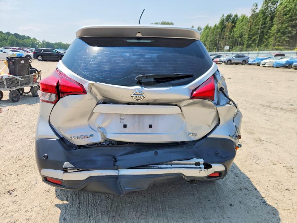 Продаж на аукціоні авто 2020 Nissan Kicks, vin: 3N1CP5DV0LL542429, номер лоту: 62998946