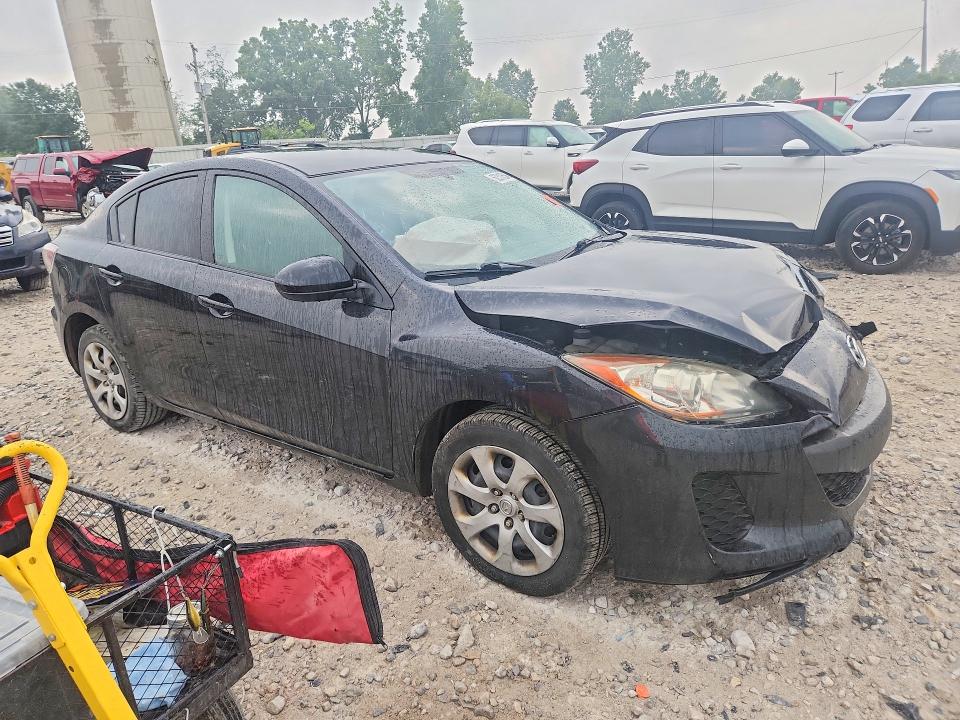Aukcja sprzedaży 2013 Mazda 3, vin: JM1BL1TF8D1779251, numer aukcji: 62310546