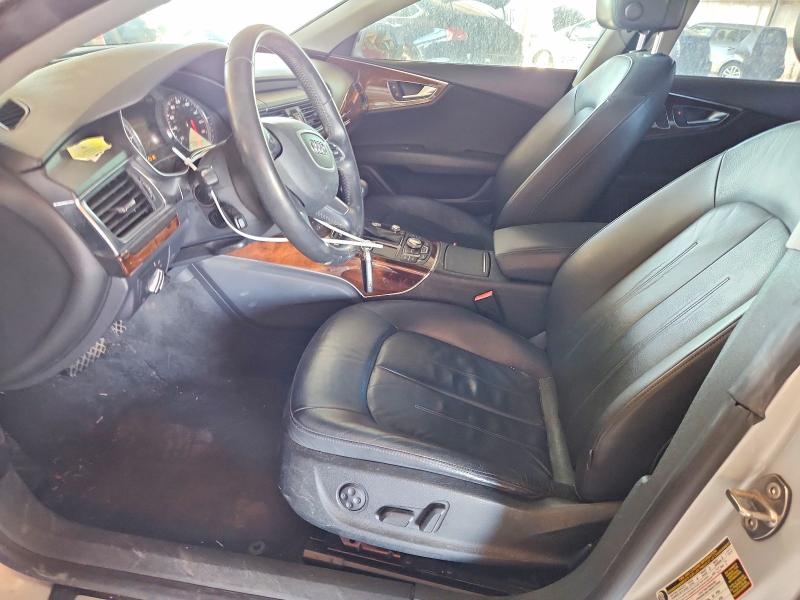 55045726 :رقم المزاد ، WAUSGAFCXCN001527 vin ، 2012 Audi A7 مزاد بيع