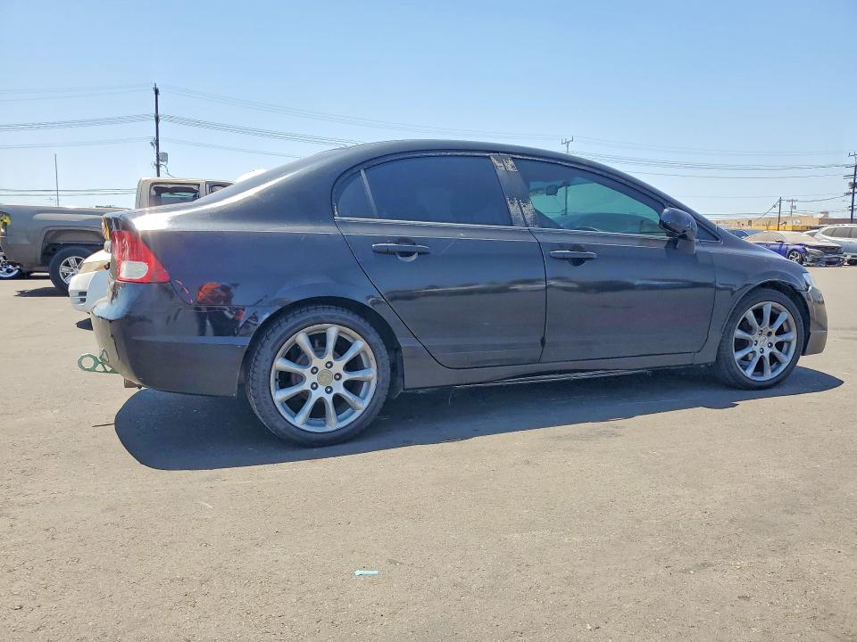 62544786 :رقم المزاد ، 2HGFA16669H346590 vin ، 2009 Honda Civic مزاد بيع