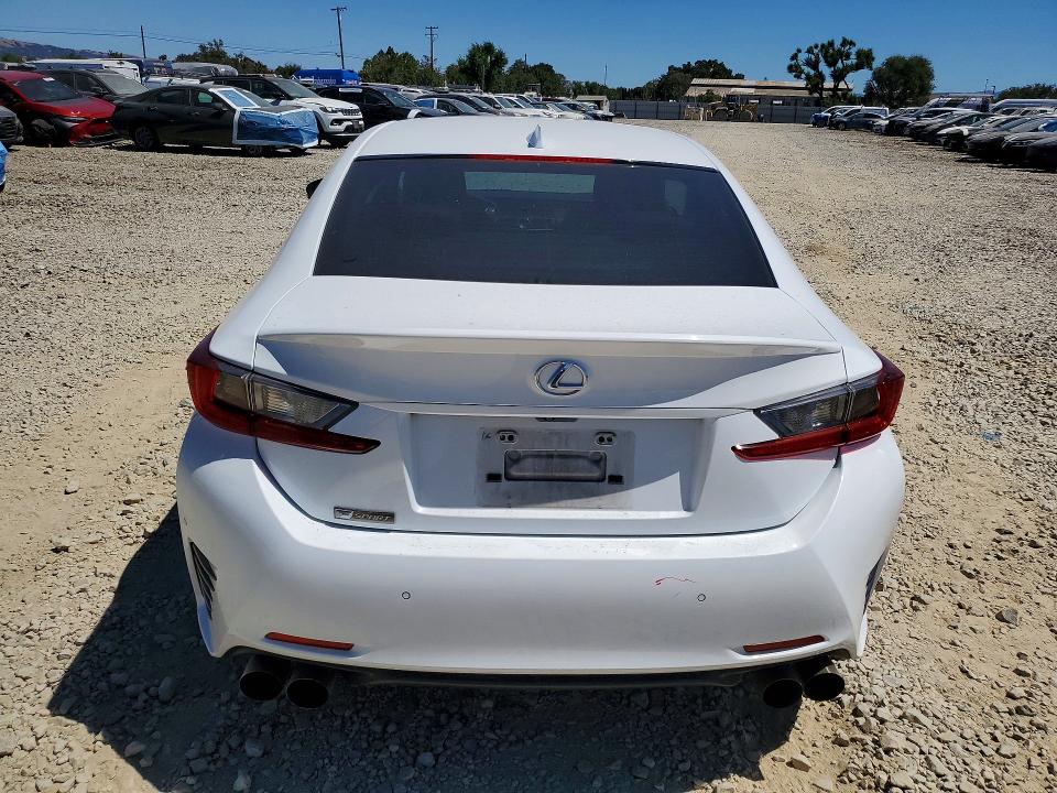 Aukcja sprzedaży 2015 Lexus Rc, vin: JTHHE5BC9F5010223, numer aukcji: 62355936