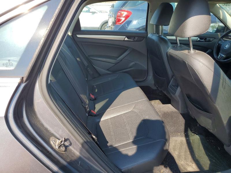 2014 Volkswagen Passat მანქანა იყიდება აუქციონზე, vin: 1VWAS7A32EC041779, აუქციონის ნომერი: 60918166