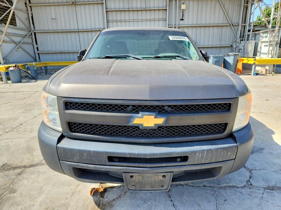 62088076 :رقم المزاد ، 1GCRCPEX4DZ251859 vin ، 2013 Chevrolet Silverado مزاد بيع