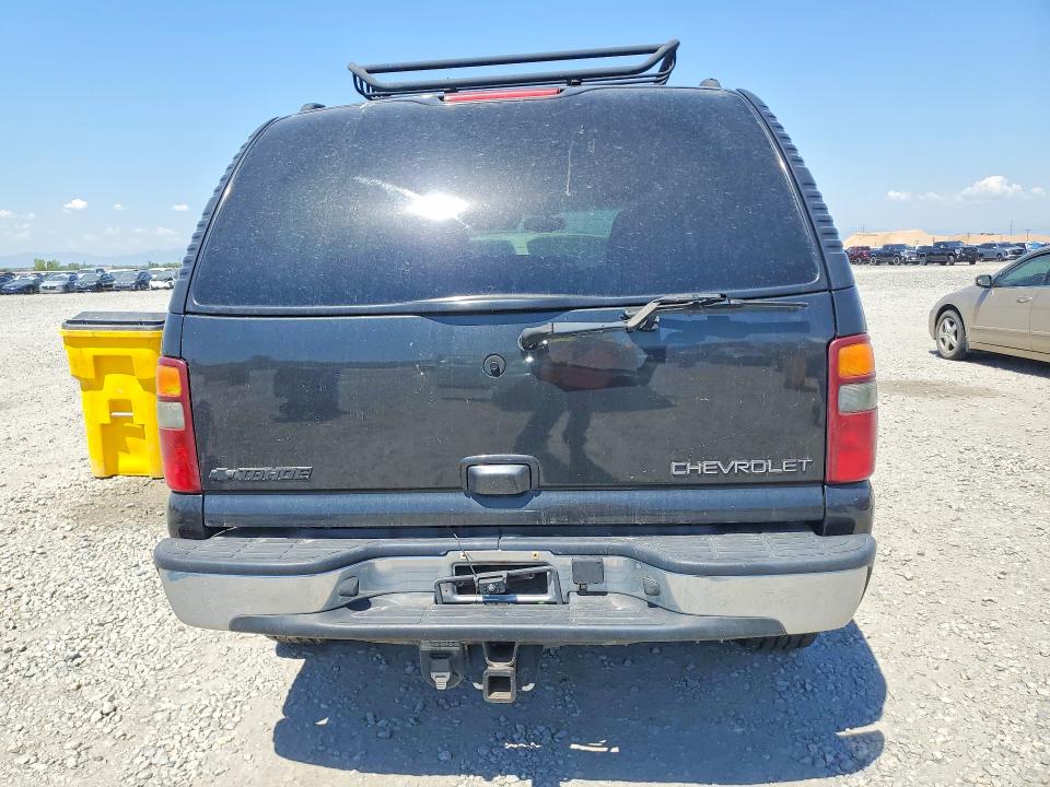 Aukcja sprzedaży 2003 Chevrolet Tahoe, vin: 1GNEK13Z93R174592, numer aukcji: 60624406