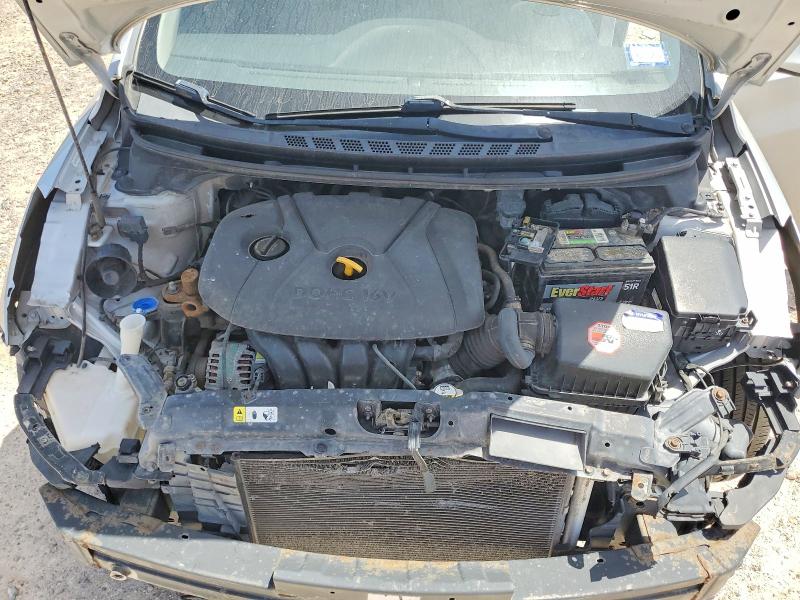 Aukcja sprzedaży 2013 Hyundai Elantra, vin: KMHDH4AEXDU781292, numer aukcji: 60036606