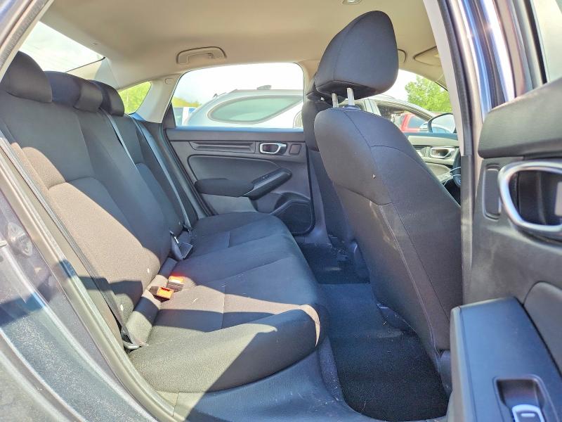 Продажа на аукционе авто 2024 Honda Civic, vin: 2HGFE2F26RH512243, номер лота: 62853086