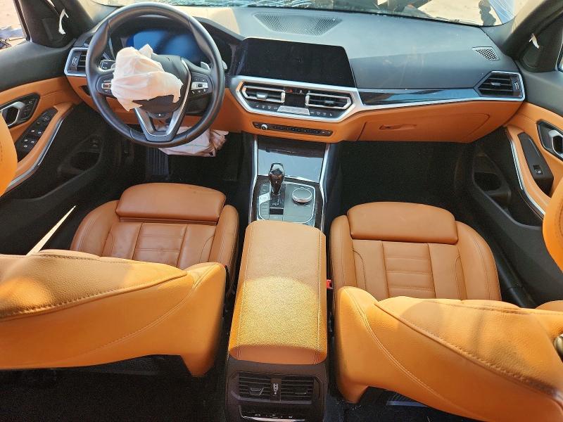 61311796 :رقم المزاد ، 3MW5R7J06M8B96036 vin ، 2021 Bmw 330xi مزاد بيع