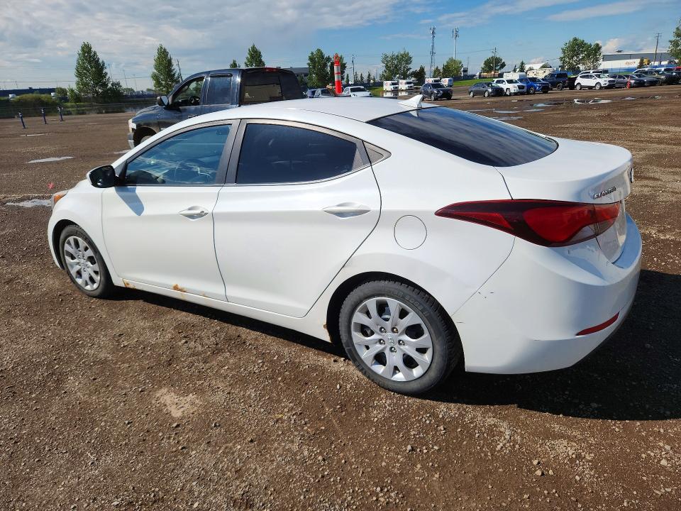 Продажа на аукционе авто 2014 Hyundai Elantra, vin: 5NPDH4AE7EH518970, номер лота: 59626446