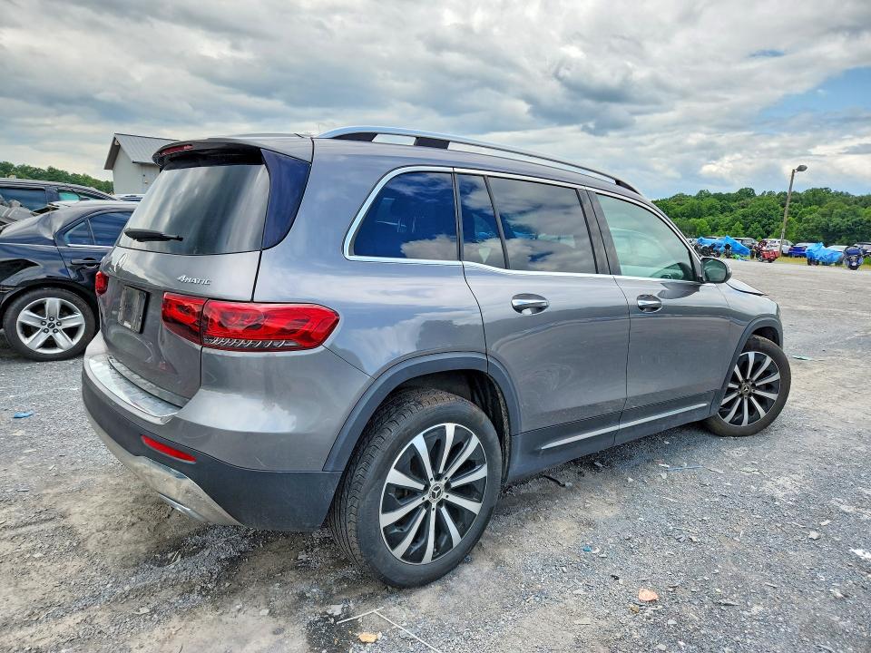 Продажа на аукционе авто 2022 Mercedes-benz Glb, vin: W1N4M4HB5NW200999, номер лота: 62748576