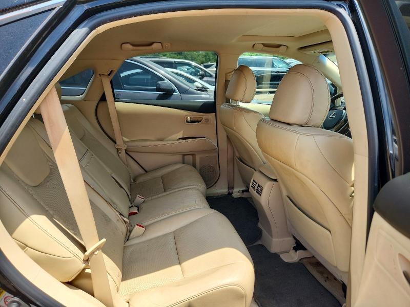 59987046 :رقم المزاد ، 2T2BK1BA8DC220184 vin ، 2013 Lexus Rx 350 مزاد بيع