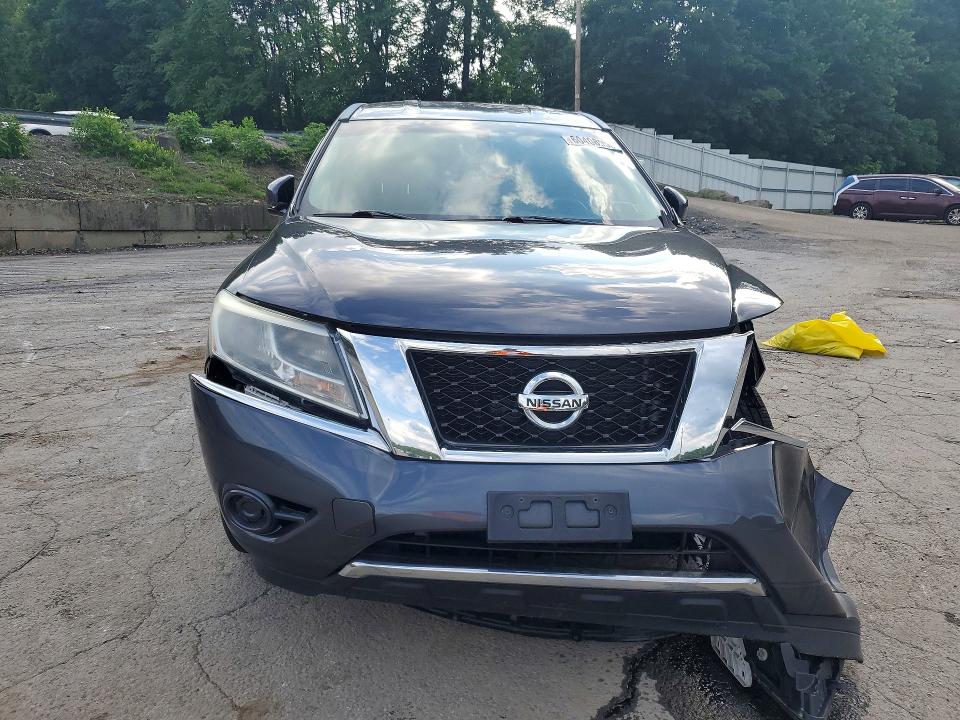 Продаж на аукціоні авто 2014 Nissan Pathfinder, vin: 5N1AR2MM6EC713652, номер лоту: 60408956