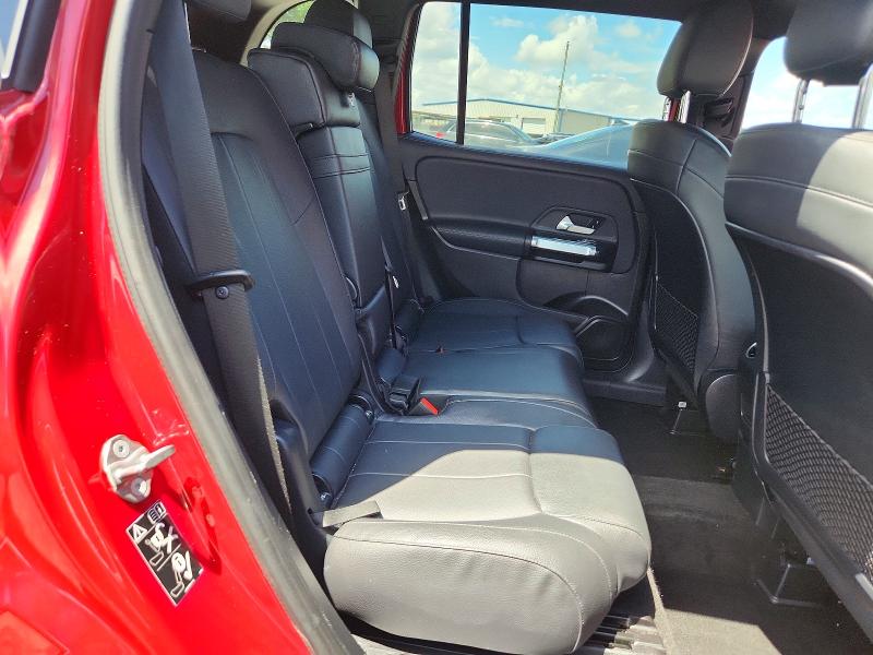 Продажа на аукционе авто 2020 Mercedes-benz Glb, vin: W1N4M4GB1LW059623, номер лота: 59356626