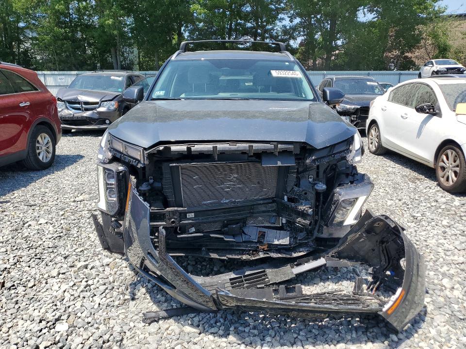 2025 Hyundai Palisade მანქანა იყიდება აუქციონზე, vin: KM8R4DGE6SU816612, აუქციონის ნომერი: 59322546