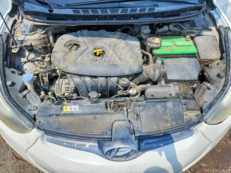 Продаж на аукціоні авто 2015 Hyundai Elantra, vin: 5NPDH4AE0FH615218, номер лоту: 61985216