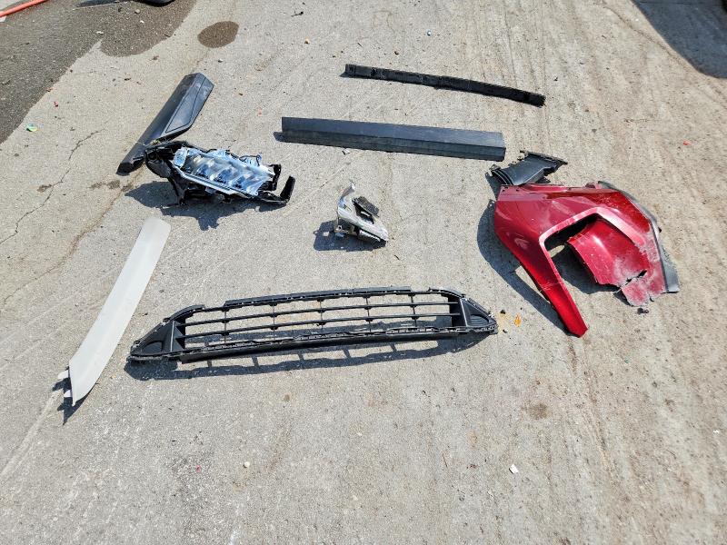 2023 Nissan Rogue მანქანა იყიდება აუქციონზე, vin: 5N1BT3BB3PC853769, აუქციონის ნომერი: 59304266