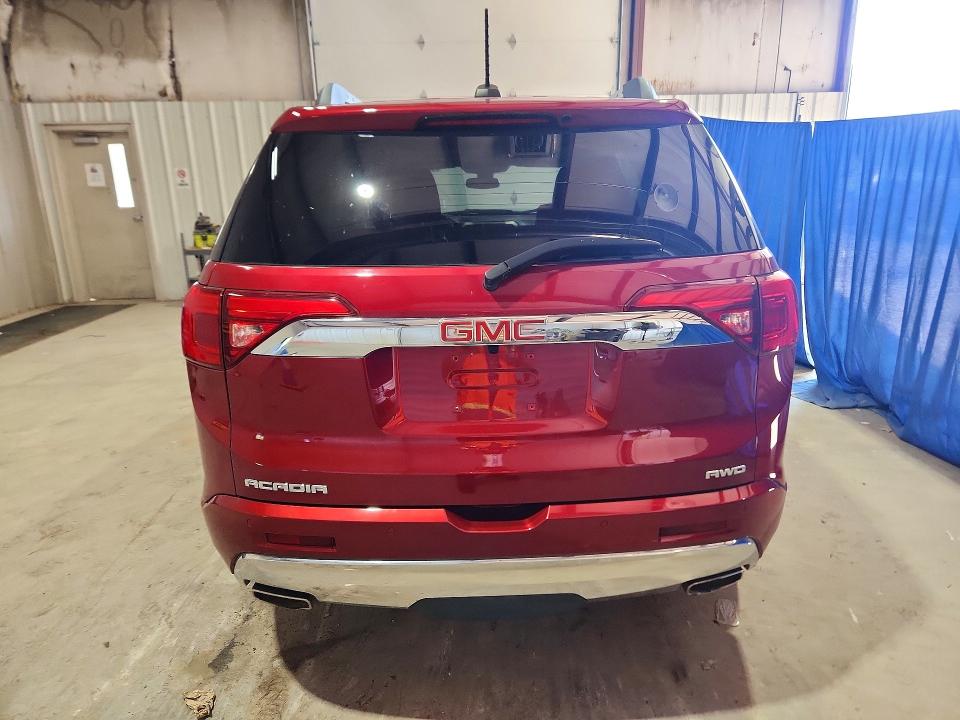 Продажа на аукционе авто 2019 Gmc Acadia, vin: 1GKKNXLS5KZ284194, номер лота: 62716366