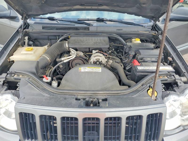 2008 Jeep Grand Cherokee მანქანა იყიდება აუქციონზე, vin: 1J8GR48K28C171921, აუქციონის ნომერი: 41633946