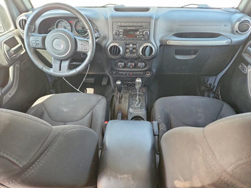 Aukcja sprzedaży 2015 Jeep Wrangler Unlimited, vin: 1C4BJWDG2FL773706, numer aukcji: 61886716