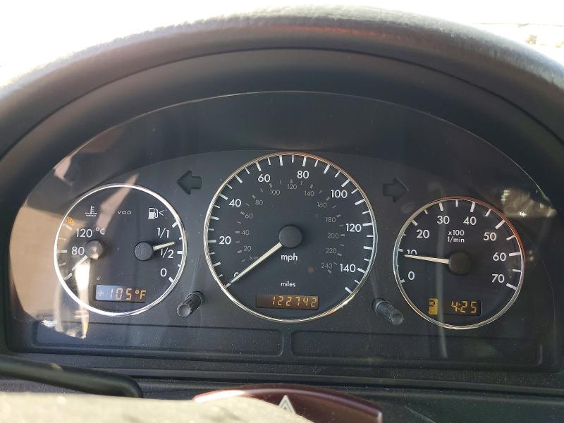 2003 Mercedes-benz Ml მანქანა იყიდება აუქციონზე, vin: 4JGAB57E33A430578, აუქციონის ნომერი: 62711936