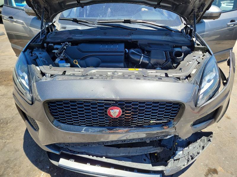 Продаж на аукціоні авто 2020 Jaguar E-pace, vin: SADF12FX0L1Z85037, номер лоту: 59351316