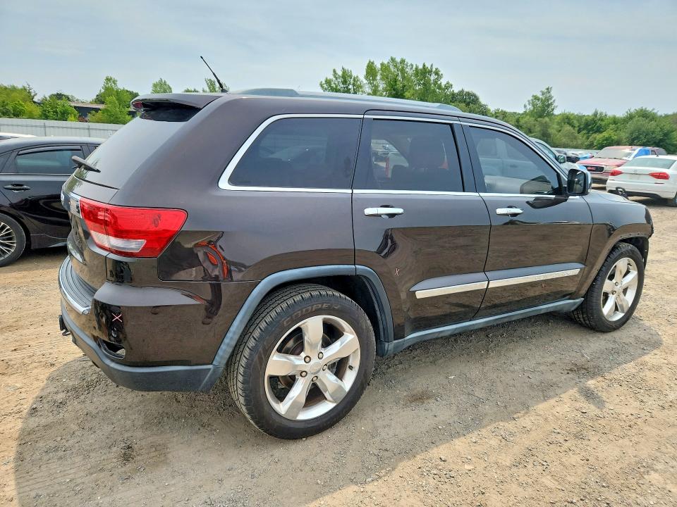 Продажа на аукционе авто 2011 Jeep Grand Cherokee, vin: 1J4RR6GT0BC620732, номер лота: 59262236