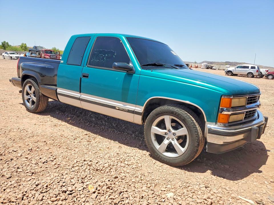 Продажа на аукционе авто 1994 Chevrolet Gmt-400, vin: 2GCEC19ZXR1184384, номер лота: 59743506