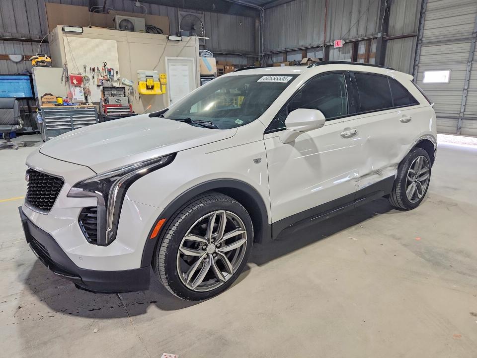 Продажа на аукционе авто 2019 Cadillac Xt4, vin: 1GYFZER40KF199418, номер лота: 60556536