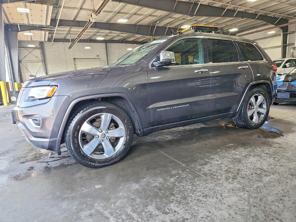 Продаж на аукціоні авто 2016 Jeep Grand Cherokee, vin: 1C4RJFCG3GC417735, номер лоту: 61765356