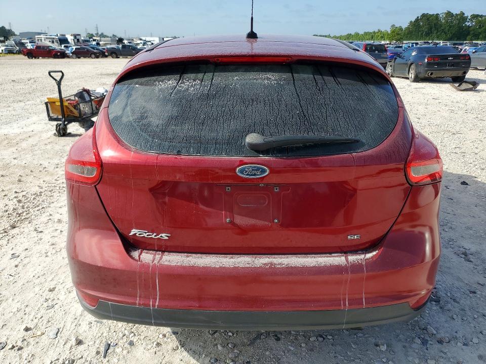 Aukcja sprzedaży 2017 Ford Focus, vin: 1FADP3K21HL319405, numer aukcji: 61299306
