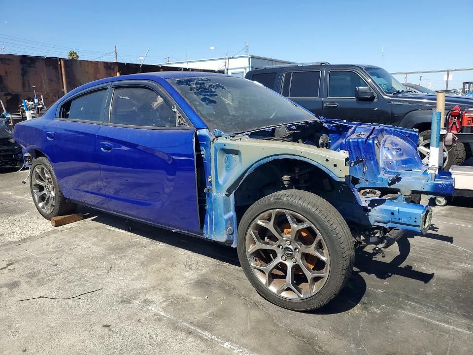60827106 :رقم المزاد ، 2C3CDXEJXJH208898 vin ، 2018 Dodge Charger مزاد بيع