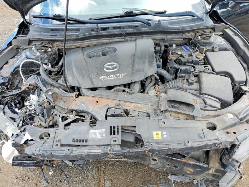 Продаж на аукціоні авто 2014 Mazda 3, vin: JM1BM1U75E1155042, номер лоту: 63252476