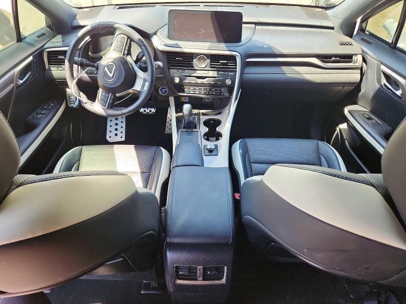 2021 Lexus Rx მანქანა იყიდება აუქციონზე, vin: 2T2SGMDA3MC061560, აუქციონის ნომერი: 60790206