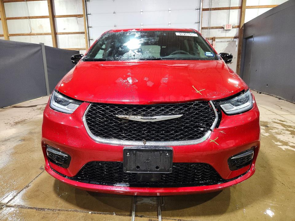 2025 Chrysler Pacifica მანქანა იყიდება აუქციონზე, vin: 2C4RC1BG5SR601217, აუქციონის ნომერი: 61918036