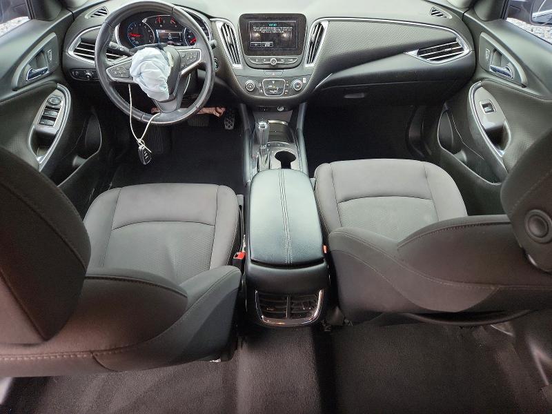 Auction sale of the 2017 Chevrolet Malibu, vin: 1G1ZE5ST0HF283434, lot number: 62778886