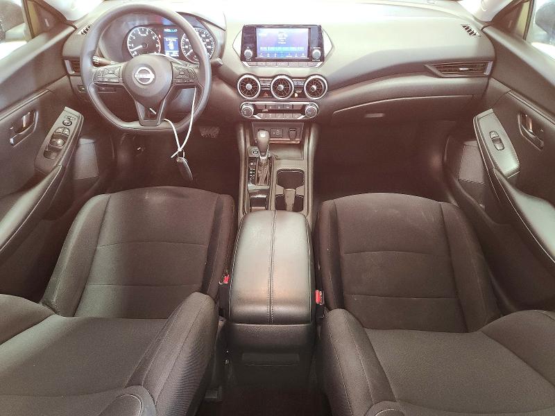 61810356 :رقم المزاد ، 3N1AB8BV3RY355420 vin ، 2024 Nissan Sentra مزاد بيع