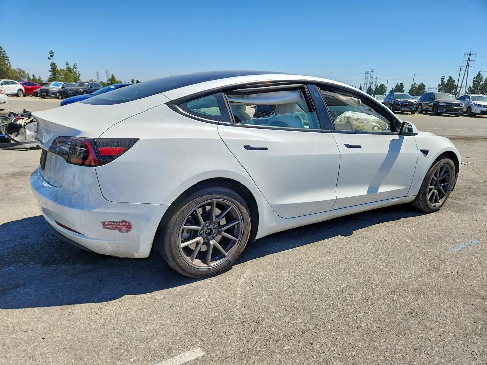 Aukcja sprzedaży 2023 Tesla Model 3, vin: 5YJ3E1EA3PF585464, numer aukcji: 63476606