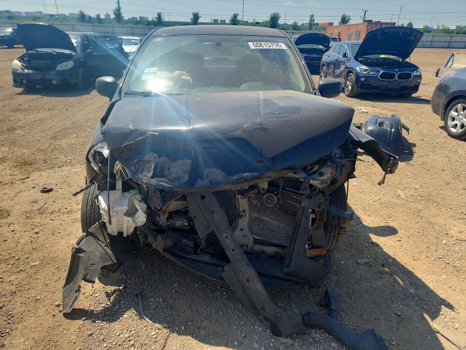 Продажа на аукционе авто 2011 Nissan Versa, vin: 3N1CC1AP1BL412183, номер лота: 60615756