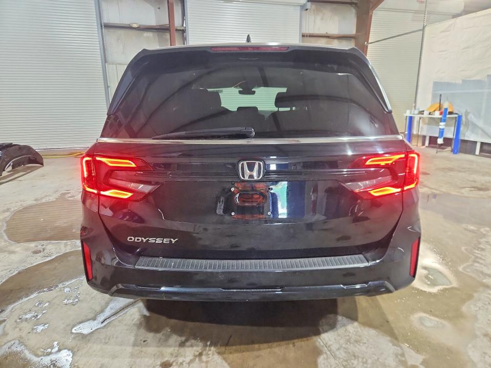 2025 Honda Odyssey მანქანა იყიდება აუქციონზე, vin: 5FNRL6H63SB079436, აუქციონის ნომერი: 61849266
