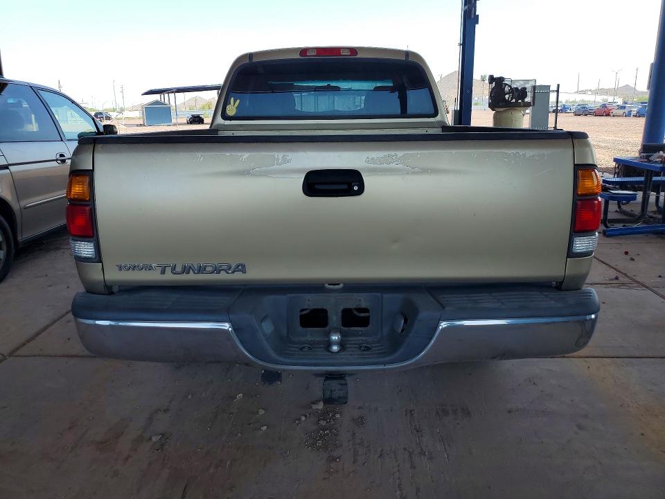 Aukcja sprzedaży 2003 Toyota Tundra, vin: 5TBRN34103S388855, numer aukcji: 62692666