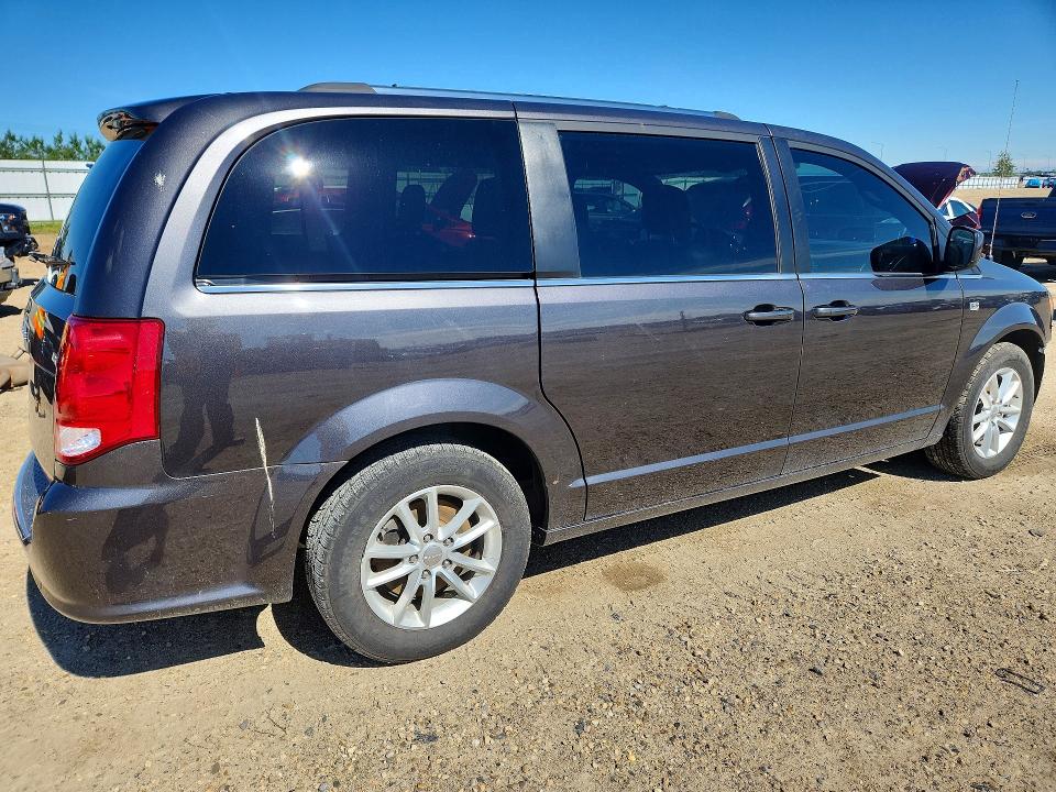 2019 Dodge Grand Caravan მანქანა იყიდება აუქციონზე, vin: 2C4RDGCG9KR796026, აუქციონის ნომერი: 58941936