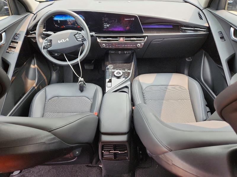 Продаж на аукціоні авто 2025 Kia Niro, vin: KNDCR3L10S5132805, номер лоту: 61049496