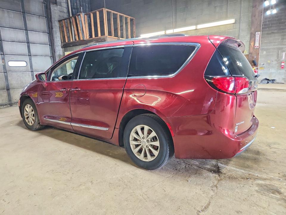 Aukcja sprzedaży 2019 Chrysler Pacifica, vin: 2C4RC1BG3KR704765, numer aukcji: 63047696