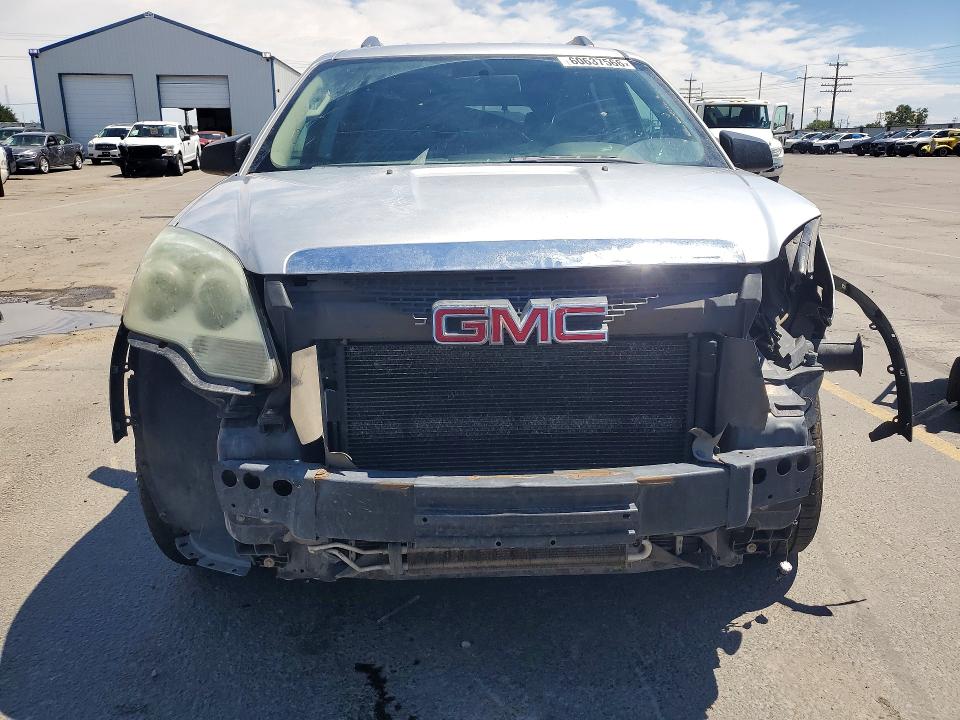 Aukcja sprzedaży 2011 Gmc Acadia, vin: 1GKKVPED1BJ327989, numer aukcji: 60637566