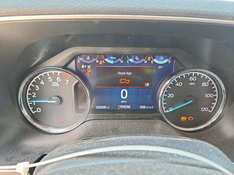 Продаж на аукціоні авто 2021 Ford F150, vin: 1FTFW1ED3MFD04470, номер лоту: 60204636