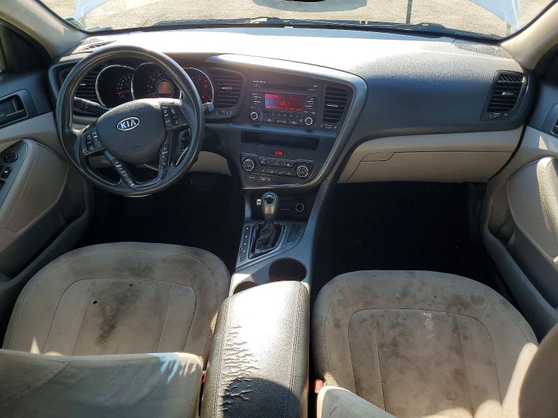 Aukcja sprzedaży 2011 Kia Optima, vin: KNAGM4A78B5160152, numer aukcji: 60284596