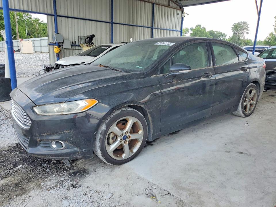 2014 Ford Fusion მანქანა იყიდება აუქციონზე, vin: 3FA6P0H78ER372545, აუქციონის ნომერი: 59632116