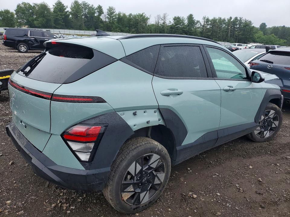 Продажа на аукционе авто 2024 Hyundai Kona, vin: KM8HBCAB3RU151575, номер лота: 60278046