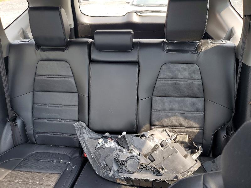 57812816 :رقم المزاد ، 2HKRW2H90KH131147 vin ، 2019 Honda Cr-v مزاد بيع